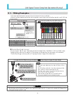 Предварительный просмотр 14 страницы Patlite LA6 series Operation Manual