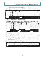 Предварительный просмотр 22 страницы Patlite LA6 series Operation Manual