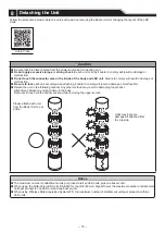 Предварительный просмотр 10 страницы Patlite LR6-IL Operation Manual