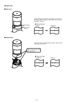 Предварительный просмотр 12 страницы Patlite LR6-IL Operation Manual