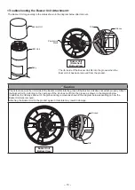 Предварительный просмотр 13 страницы Patlite LR6-IL Operation Manual