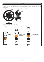 Предварительный просмотр 20 страницы Patlite LR6-IL Operation Manual