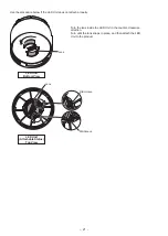 Предварительный просмотр 21 страницы Patlite LR6-IL Operation Manual