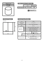 Предварительный просмотр 27 страницы Patlite LR6-IL Operation Manual