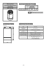 Предварительный просмотр 28 страницы Patlite LR6-IL Operation Manual