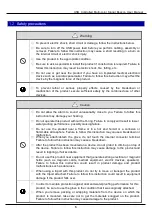 Предварительный просмотр 5 страницы Patlite NE- N-USB Series General Instruction Manual