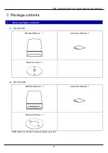 Предварительный просмотр 9 страницы Patlite NE- N-USB Series General Instruction Manual