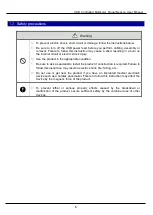 Предварительный просмотр 5 страницы Patlite NE-USB Series Instruction Manual