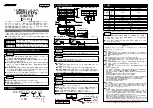 Patlite PATLEDS CLF10-24 Series Installation Manual preview