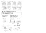 Предварительный просмотр 2 страницы Patlite PES Series Instruction Manual