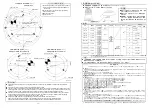 Предварительный просмотр 5 страницы Patlite PES Series Instruction Manual