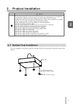 Предварительный просмотр 7 страницы Patlite PHE-3FB3-RYG User Manual