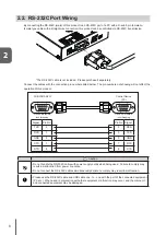 Предварительный просмотр 8 страницы Patlite PHE-3FB3-RYG User Manual