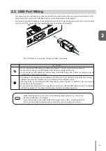 Предварительный просмотр 9 страницы Patlite PHE-3FB3-RYG User Manual