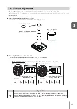 Предварительный просмотр 11 страницы Patlite PHE-3FB3-RYG User Manual