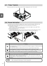 Предварительный просмотр 12 страницы Patlite PHE-3FB3-RYG User Manual