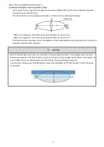 Предварительный просмотр 7 страницы Patlite WD-Z2 Series Installation Manuallines