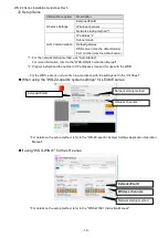 Предварительный просмотр 19 страницы Patlite WD-Z2 Series Installation Manuallines