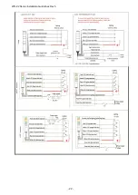 Предварительный просмотр 22 страницы Patlite WD-Z2 Series Installation Manuallines