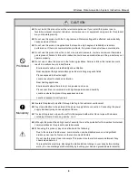 Preview for 6 page of Patlite WDT-4LR-Z2 Instruction Manual