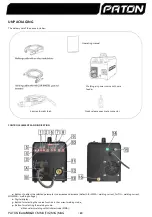 Предварительный просмотр 3 страницы Paton EuroMIG User Manual