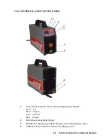 Предварительный просмотр 10 страницы Paton MMA-160P Operation Manual