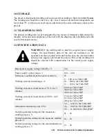 Предварительный просмотр 30 страницы Paton MMA-160P Operation Manual