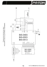 Предварительный просмотр 31 страницы Paton PRO-160 User Manual