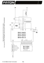 Предварительный просмотр 64 страницы Paton PRO-160 User Manual