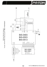 Предварительный просмотр 95 страницы Paton PRO-160 User Manual