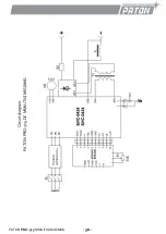 Предварительный просмотр 30 страницы Paton PRO-315-400V Data Sheet And Operating Manual