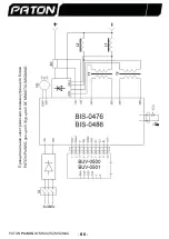 Предварительный просмотр 87 страницы Paton ProMIG-200 User Manual