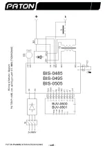 Предварительный просмотр 127 страницы Paton ProMIG-200 User Manual