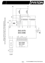 Предварительный просмотр 128 страницы Paton ProMIG-200 User Manual