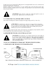 Предварительный просмотр 12 страницы Paton PSI 160 Standard User Manual With Warranty