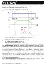 Предварительный просмотр 55 страницы Paton StandardMIG-160 User Manual