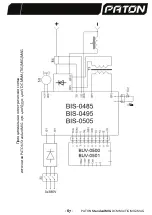 Предварительный просмотр 68 страницы Paton StandardMIG-160 User Manual