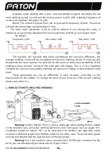 Предварительный просмотр 85 страницы Paton StandardMIG-160 User Manual