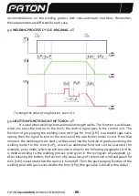 Предварительный просмотр 87 страницы Paton StandardMIG-160 User Manual