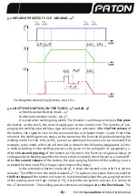 Предварительный просмотр 88 страницы Paton StandardMIG-160 User Manual