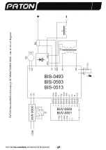 Предварительный просмотр 99 страницы Paton StandardMIG-160 User Manual