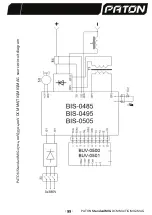 Предварительный просмотр 100 страницы Paton StandardMIG-160 User Manual