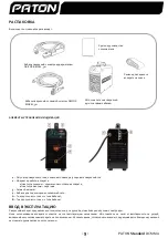 Предварительный просмотр 9 страницы Paton STANDART-350-400V User Manual