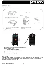 Предварительный просмотр 14 страницы Paton STANDART-350-400V User Manual