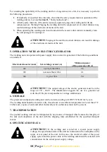 Preview for 11 page of Paton VDI 150 MINI Manual