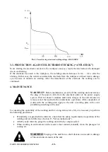 Предварительный просмотр 10 страницы Paton VDI-160E Operation Manual