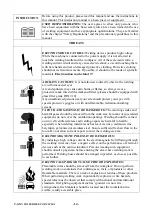 Предварительный просмотр 14 страницы Paton VDI-160E Operation Manual