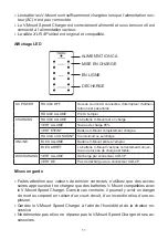 Предварительный просмотр 13 страницы PATONA 4CH V-Mount Manual