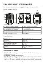 Предварительный просмотр 15 страницы PATONA 4CH V-Mount Manual