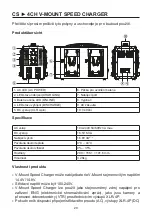 Предварительный просмотр 31 страницы PATONA 4CH V-Mount Manual